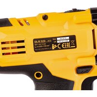 Дрель-шуруповерт Denzel CDL-IB-18-02 (с 2-мя АКБ, кейс) - Превью изображения №11 — Интернет-магазин Time-Shop