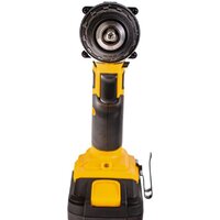 Дрель-шуруповерт Denzel CDL-IB-18-02 (с 2-мя АКБ, кейс) - Превью изображения №12 — Интернет-магазин Time-Shop