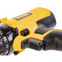 Дрель-шуруповерт Denzel CDL-IB-18-02 (с 2-мя АКБ, кейс) - Превью изображения №8 — Интернет-магазин Time-Shop