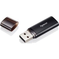 USB Flash Apacer AH25B 64GB (черный) - Превью изображения №3 — Интернет-магазин Time-Shop