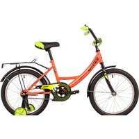 Novatrack Vector 18 2022 183VECTOR.OR22 (оранжевый)