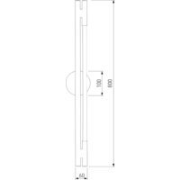 Бра Евросвет 50265 LED латунь - Превью изображения №5 — Интернет-магазин Time-Shop