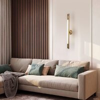 Бра Евросвет 50265 LED латунь - Превью изображения №6 — Интернет-магазин Time-Shop