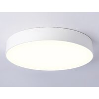 Светильник-тарелка Ambrella light FV5532 WH (белый) - Превью изображения №3 — Интернет-магазин Time-Shop