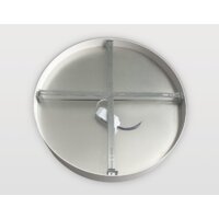Светильник-тарелка Ambrella light FV5532 WH (белый) - Превью изображения №6 — Интернет-магазин Time-Shop