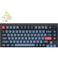 Keychron V1 Max RGB V1M-D4-RU (Gateron Jupiter Banana)