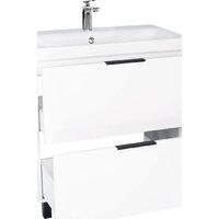  Viant Тумба под умывальник Берлин Moduo 80 VBER80MDBEL-T2Y - Превью изображения №3 — Интернет-магазин Time-Shop