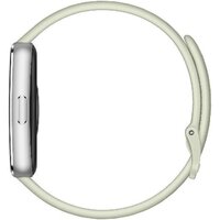 Фитнес-браслет Huawei Band 11 (серебристый алюминиевый корпус, с зеленым силиконовым ремешком, международная версия) - Превью изображения №5 — Интернет-магазин Time-Shop