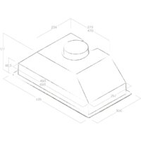 Кухонная вытяжка Turboair Lei GR/A/52 - Превью изображения №3 — Интернет-магазин Time-Shop