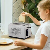 Тостер VLK Palermo-103 - Превью изображения №8 — Интернет-магазин Time-Shop