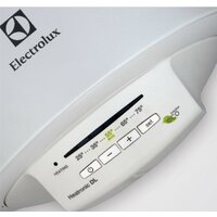 Накопительный электрический водонагреватель Electrolux EWH 80 Heatronic DL Slim DryHeat - Превью изображения №2 — Интернет-магазин Time-Shop