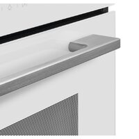 Электрический духовой шкаф MAUNFELD MEOR7217DMW - Превью изображения №8 — Интернет-магазин Time-Shop