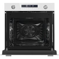 Электрический духовой шкаф MAUNFELD MEOR7217DMW - Превью изображения №3 — Интернет-магазин Time-Shop