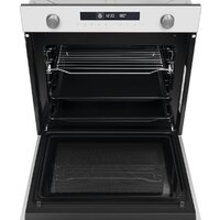 Электрический духовой шкаф MAUNFELD MEOR7217DMW - Превью изображения №4 — Интернет-магазин Time-Shop