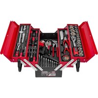 Универсальный набор инструментов ForceKraft FK-4087C (61965) - Превью изображения №13 — Интернет-магазин Time-Shop