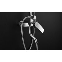 Душевая система  Ledeme L2443 - Превью изображения №5 — Интернет-магазин Time-Shop