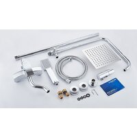 Душевая система  Ledeme L2443 - Превью изображения №6 — Интернет-магазин Time-Shop