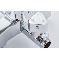 Душевая система  Ledeme L2443 - Превью изображения №8 — Интернет-магазин Time-Shop