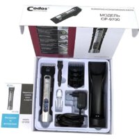Машинка для стрижки  Codos CP-9700 - Превью изображения №4 — Интернет-магазин Time-Shop