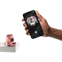 Фотоаппарат Fujifilm Instax Pal (розовый) - Превью изображения №7 — Интернет-магазин Time-Shop
