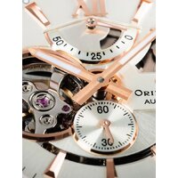 Наручные часы Orient Orient Star RE-AV0123G - Превью изображения №6 — Интернет-магазин Time-Shop