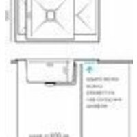 Кухонная мойка Polygran Blade 760 (кремовый - Превью изображения №2 — Интернет-магазин Time-Shop