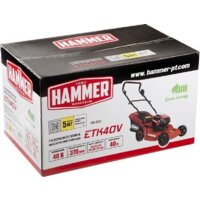 Газонокосилка Hammer ETK40V (без АКБ) - Превью изображения №12 — Интернет-магазин Time-Shop