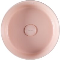 Умывальник Allen Brau Fantasy Romb 36 4.11033.SM розовый - Превью изображения №7 — Интернет-магазин Time-Shop