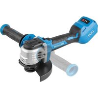 Угловая шлифмашина Bull CSG 1812-1 SR XLTpro Xcase 1333997 (с 1-м АКБ, кейс) - Превью изображения №5 — Интернет-магазин Time-Shop