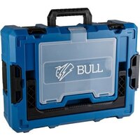 Угловая шлифмашина Bull CSG 1812-1 SR XLTpro Xcase 1333997 (с 1-м АКБ, кейс) - Превью изображения №11 — Интернет-магазин Time-Shop