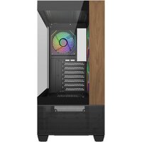 Корпус Cooler Master Elite 690 Wood E690-KHNN-S00 - Превью изображения №3 — Интернет-магазин Time-Shop