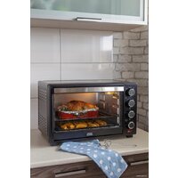 Мини-печь GFgril GFO-38B Convection Plus - Превью изображения №10 — Интернет-магазин Time-Shop