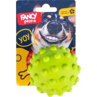 Игрушка для собак Fancy Pets Мячик Ёжик 8.5 см - Превью изображения №2 — Интернет-магазин Time-Shop