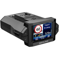 Видеорегистратор-радар детектор (2в1) Neoline X-COP 9350 - Превью изображения №11 — Интернет-магазин Time-Shop