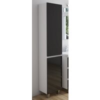  Эстет Шкаф-пенал Dallas Luxe ФР-00001950 (правый) - Превью изображения №2 — Интернет-магазин Time-Shop