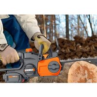 Аккумуляторная пила Worx WG384E.9 (без АКБ) - Превью изображения №3 — Интернет-магазин Time-Shop