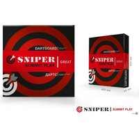 Дартс Sniper Summit Play Great SSP-18GP - Превью изображения №2 — Интернет-магазин Time-Shop