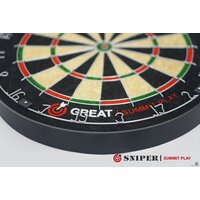 Дартс Sniper Summit Play Great SSP-18GP - Превью изображения №3 — Интернет-магазин Time-Shop