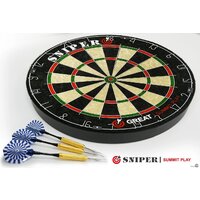 Дартс Sniper Summit Play Great SSP-18GP - Превью изображения №5 — Интернет-магазин Time-Shop