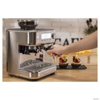 Рожковая кофеварка Sencor SES 6050SS - Превью изображения №15 — Интернет-магазин Time-Shop