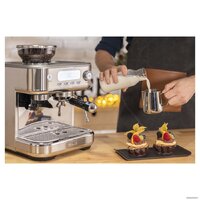 Рожковая кофеварка Sencor SES 6050SS - Превью изображения №16 — Интернет-магазин Time-Shop