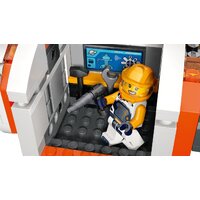 Конструктор LEGO City Модульная космическая станция 60433 - Превью изображения №8 — Интернет-магазин Time-Shop