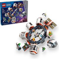 Конструктор LEGO City Модульная космическая станция 60433 - Превью изображения №2 — Интернет-магазин Time-Shop