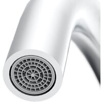 Кухонная мойка Berge BR-4803 + смеситель RedBlu by Damixa Origin Balance 7907 - Превью изображения №3 — Интернет-магазин Time-Shop