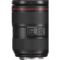 Объектив Canon EF 24-105mm f/4L IS II USM - Превью изображения №3 — Интернет-магазин Time-Shop