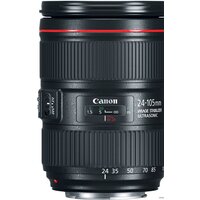 Объектив Canon EF 24-105mm f/4L IS II USM - Превью изображения №2 — Интернет-магазин Time-Shop