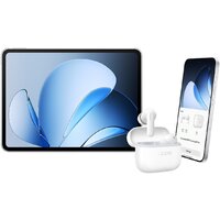 Наушники Oppo Enco Buds 3 Pro (белый) - Превью изображения №6 — Интернет-магазин Time-Shop