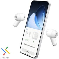Наушники Oppo Enco Buds 3 Pro (белый) - Превью изображения №7 — Интернет-магазин Time-Shop