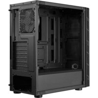 Корпус Cooler Master MasterBox MB600L V2 MB600L2-KNNN-S00 (без окна, без слота ODD) - Превью изображения №6 — Интернет-магазин Time-Shop