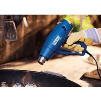 Промышленный фен Rapid R1800 5001341 - Превью изображения №7 — Интернет-магазин Time-Shop